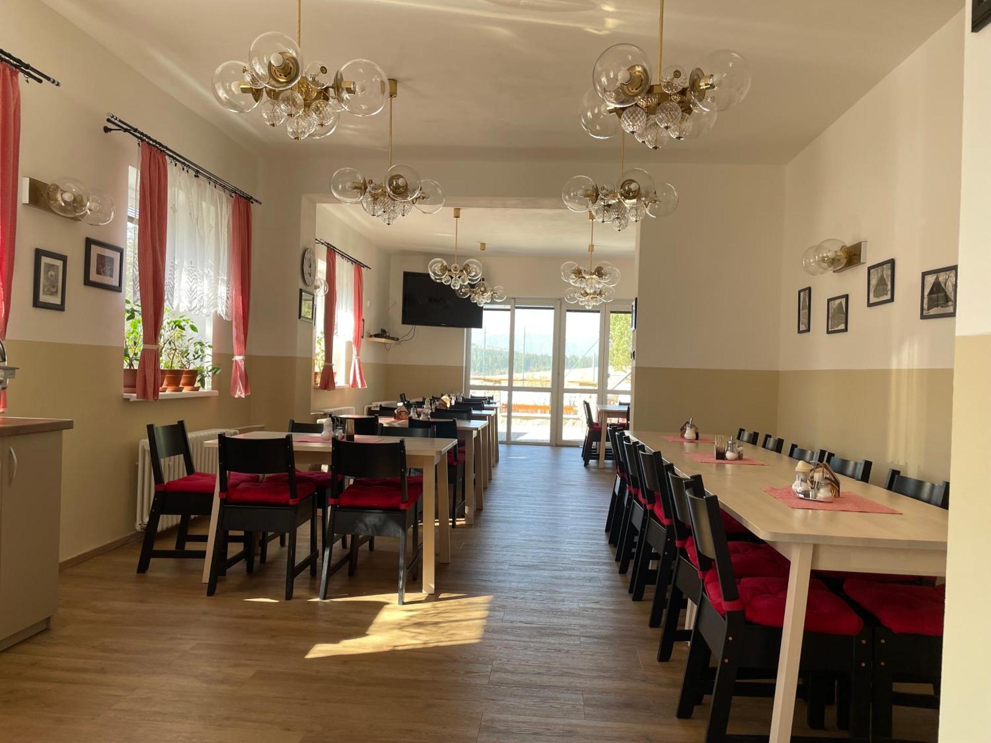 Penzion Kovářská Exterior foto