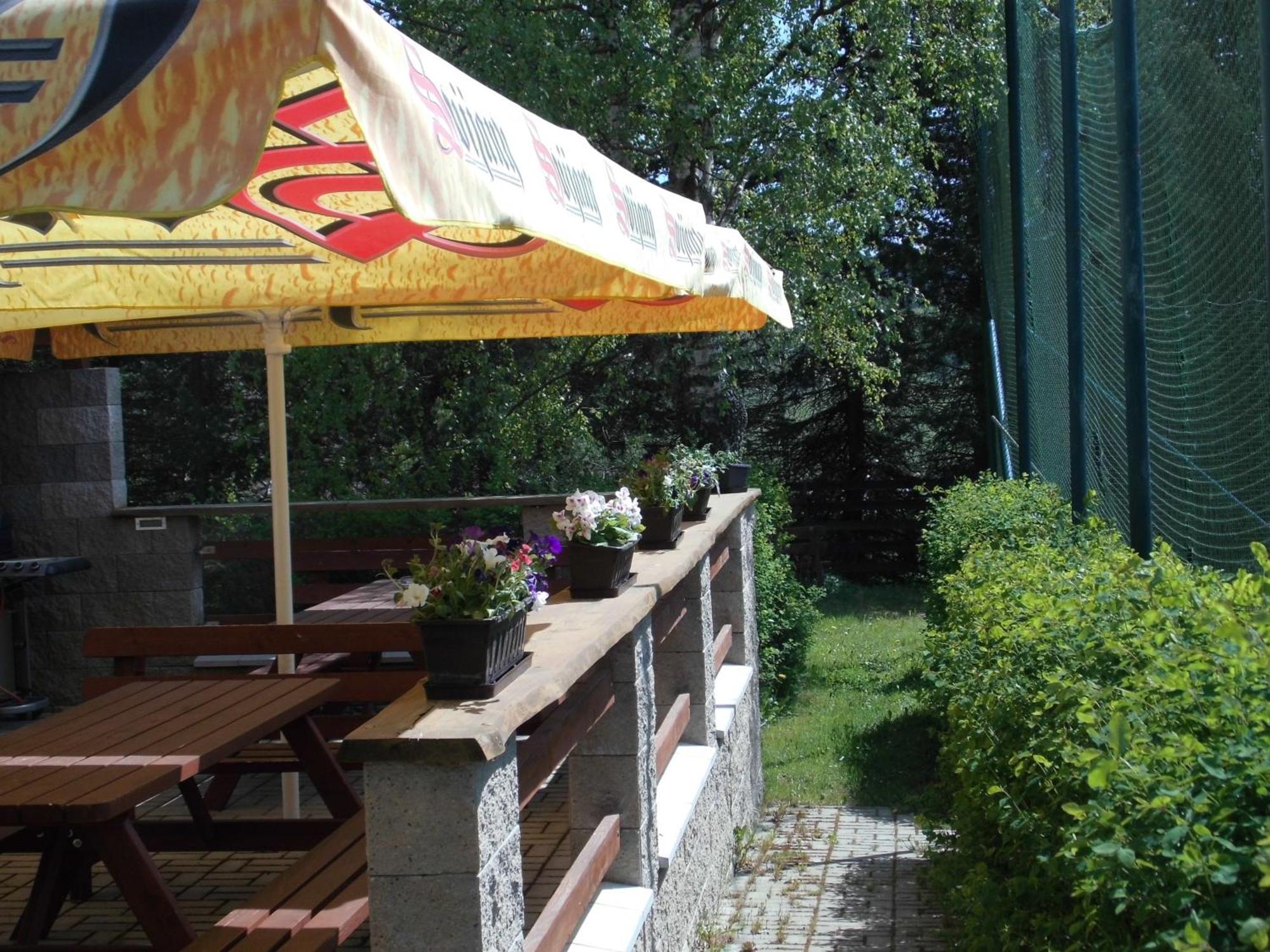 Penzion Kovářská Exterior foto